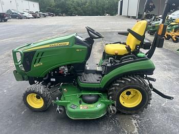 2014 John Deere 1025R Equipment Image0