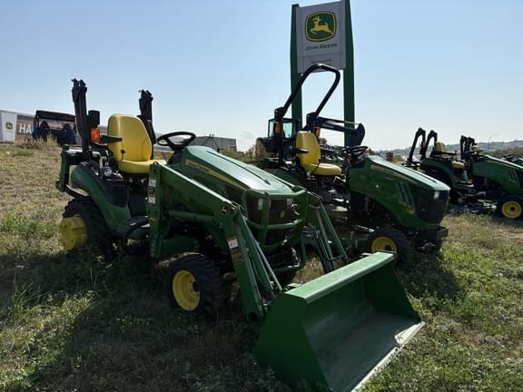 Image of John Deere 1025R equipment image 2