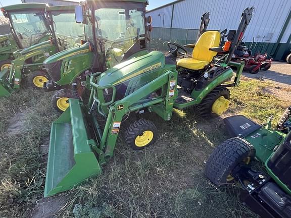 Image of John Deere 1025R Image 0