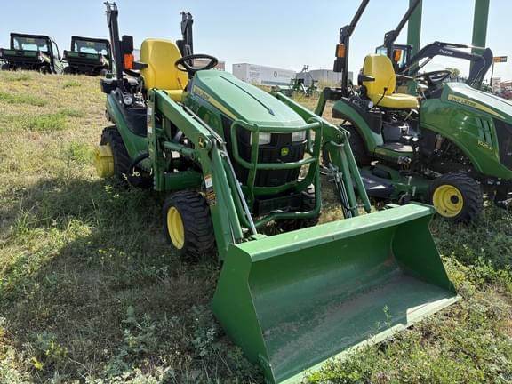 Image of John Deere 1025R equipment image 1