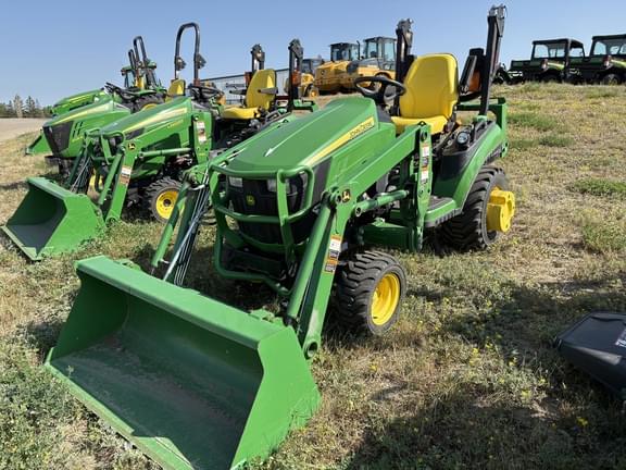 Image of John Deere 1025R Primary image