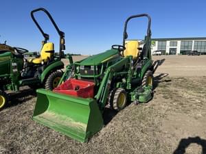 2014 John Deere 1025R Image
