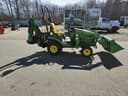 2014 John Deere 1025R Image