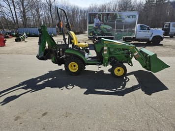Main image John Deere 1025R