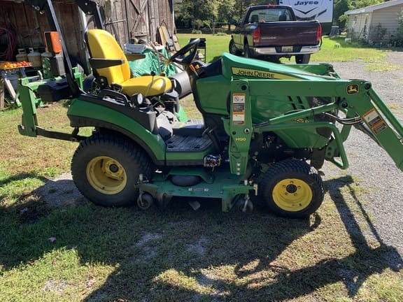 Main image John Deere 1025R