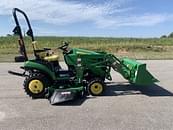 Thumbnail image John Deere 1025R 1