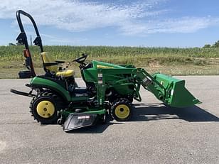 Main image John Deere 1025R 1