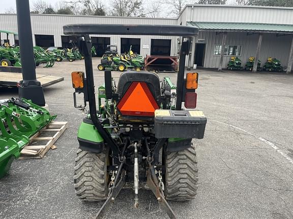 Image of John Deere 1025R equipment image 1