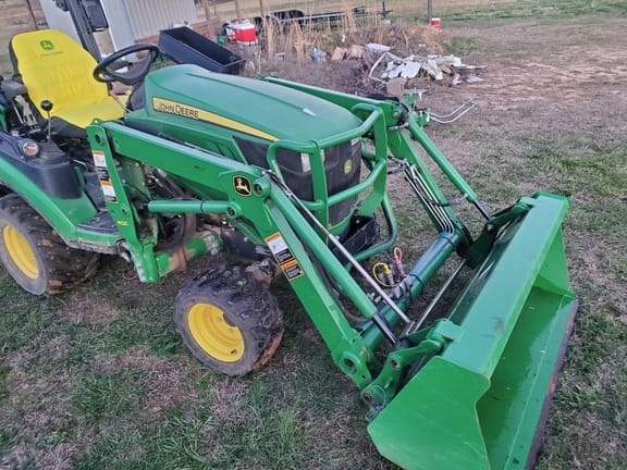 Main image John Deere 1025R