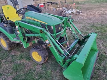Main image John Deere 1025R