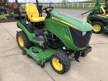 Main image John Deere 1025R