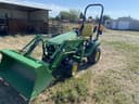 2014 John Deere 1025R Image