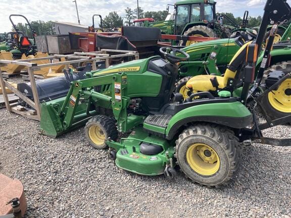 Main image John Deere 1025R