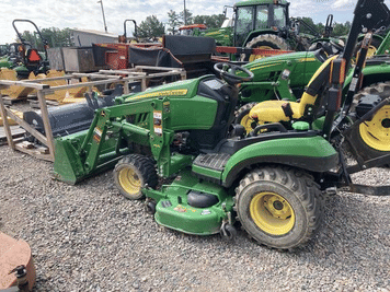 Main image John Deere 1025R