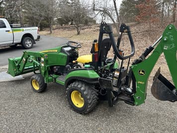 Main image John Deere 1025R