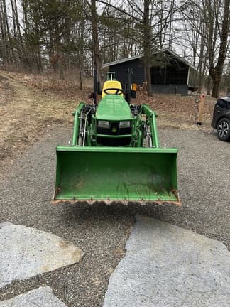 Image of John Deere 1025R Primary image