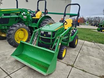 Main image John Deere 1025R