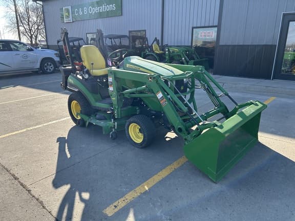 Image of John Deere 1025R equipment image 1