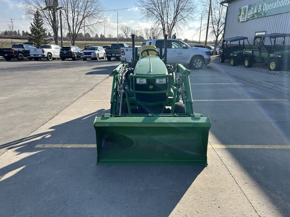 Image of John Deere 1025R equipment image 2