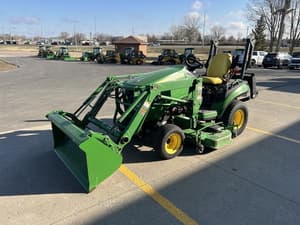 2014 John Deere 1025R Image
