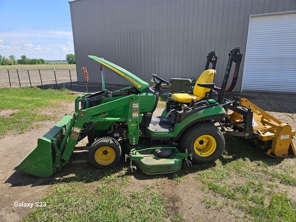Image of John Deere 1025R Primary image