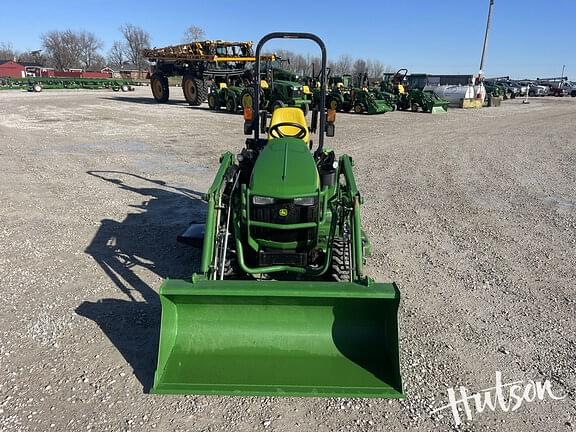 Image of John Deere 1025R equipment image 1