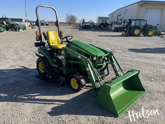 Image of John Deere 1025R equipment image 1