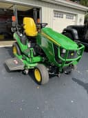 2014 John Deere 1025R Image