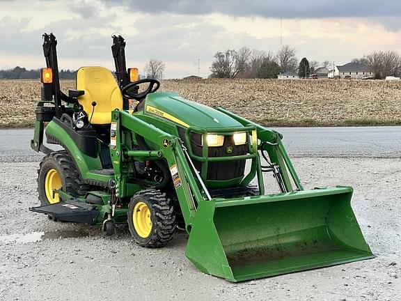 Image of John Deere 1025R Primary image