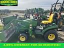 2014 John Deere 1025R Image