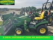 Thumbnail image John Deere 1025R 0