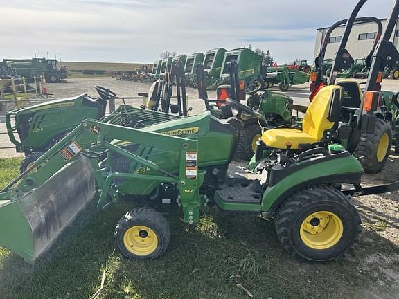 Image of John Deere 1025R equipment image 1