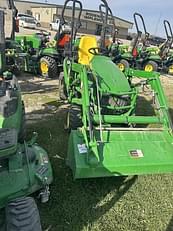 Main image John Deere 1025R 4