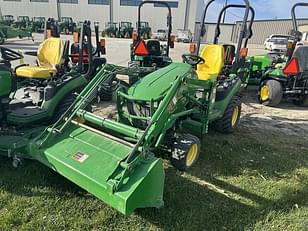 Main image John Deere 1025R 5