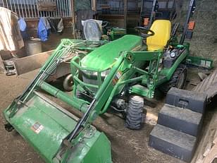 Main image John Deere 1025R 7