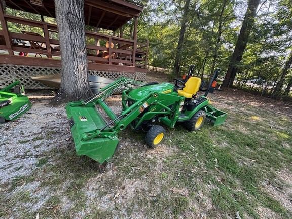 2014 John Deere 1025R Equipment Image0