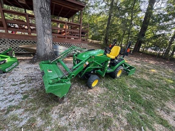 Image of John Deere 1025R Primary image