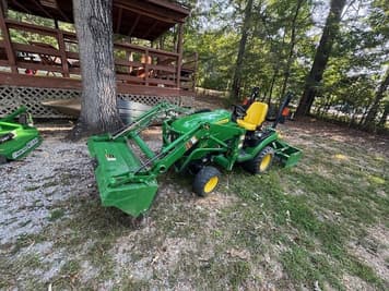 Main image John Deere 1025R