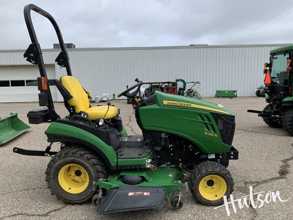 Main image John Deere 1025R