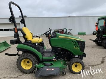 Main image John Deere 1025R