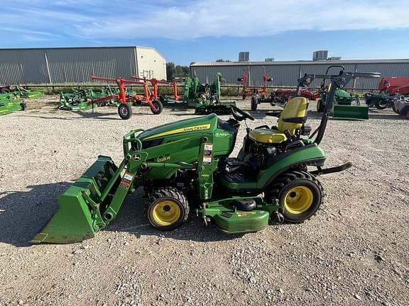 Image of John Deere 1025R Primary image