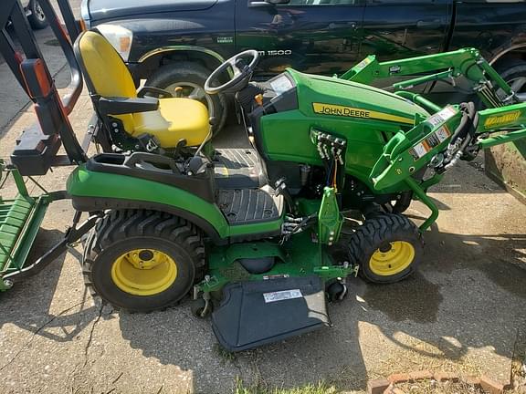 Image of John Deere 1025R Primary image