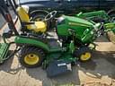 2014 John Deere 1025R Image