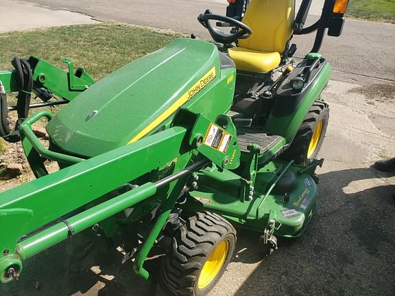 Image of John Deere 1025R equipment image 1