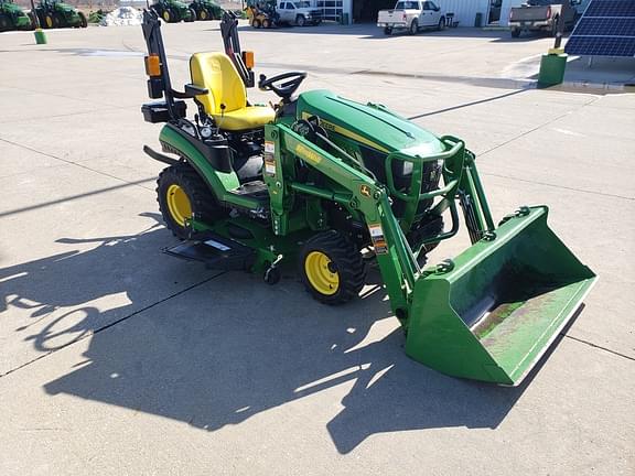 Image of John Deere 1025R equipment image 1