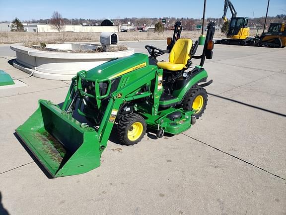 Image of John Deere 1025R Primary image