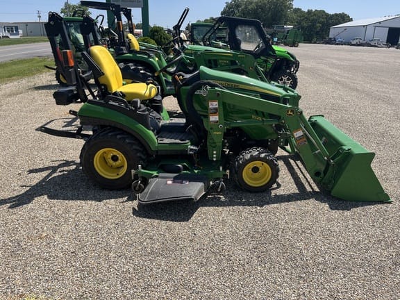 Main image John Deere 1025R
