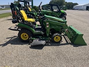 Main image John Deere 1025R 0