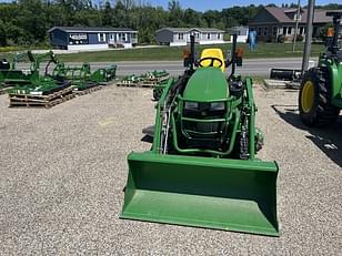 Main image John Deere 1025R 1