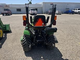 Main image John Deere 1025R 4